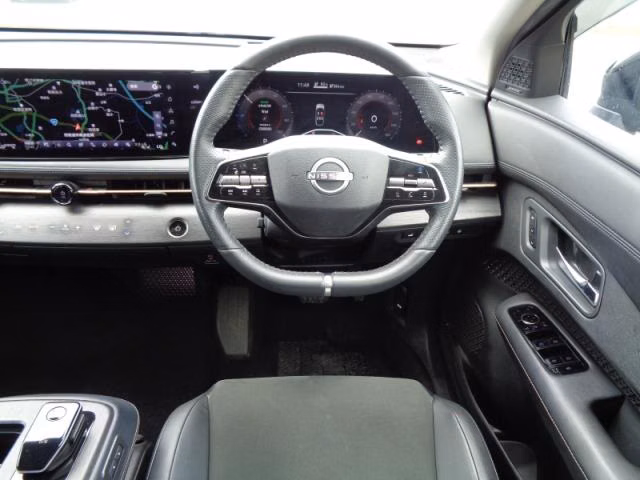 NISSAN ARIYA