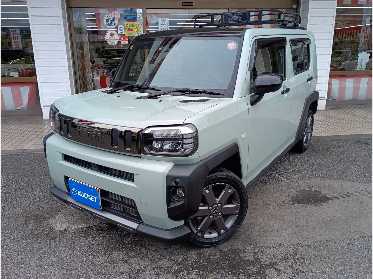 DAIHATSU TAFT