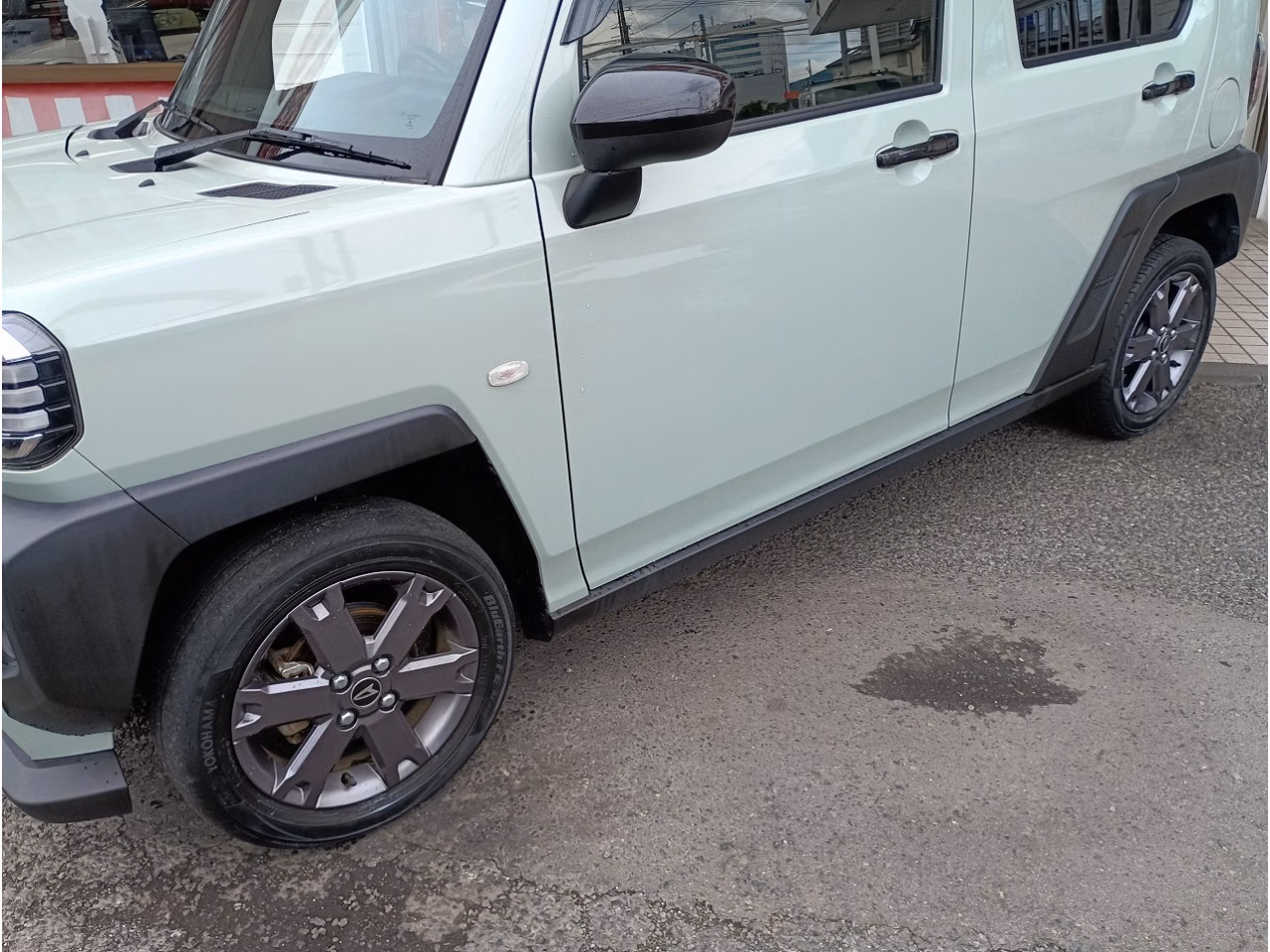 DAIHATSU TAFT