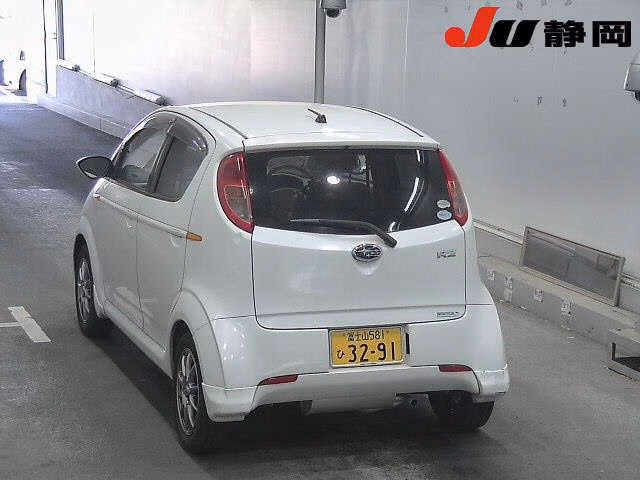 SUBARU R2