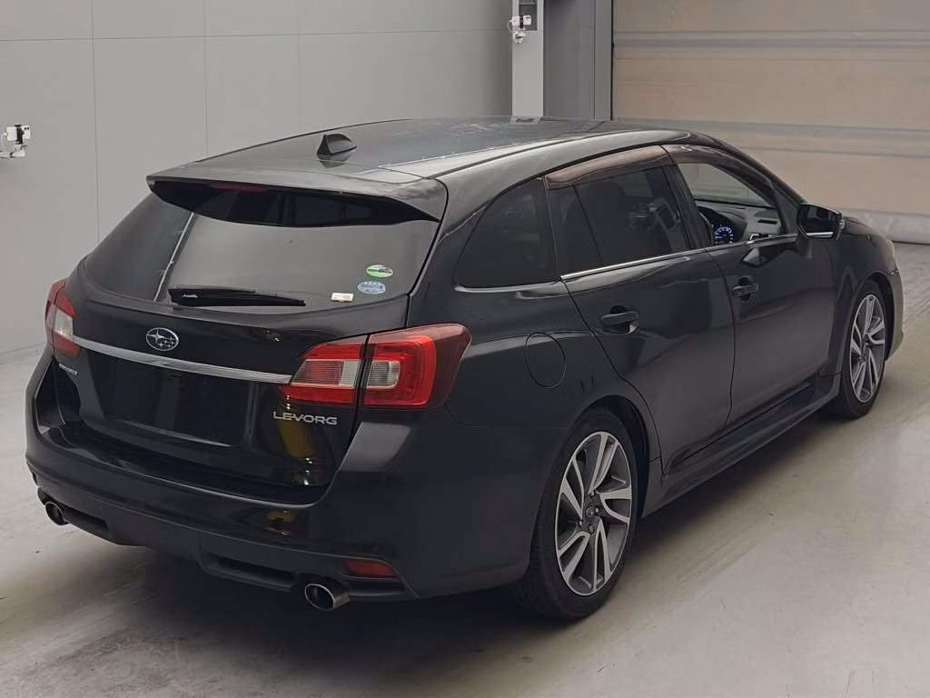 SUBARU LEVORG