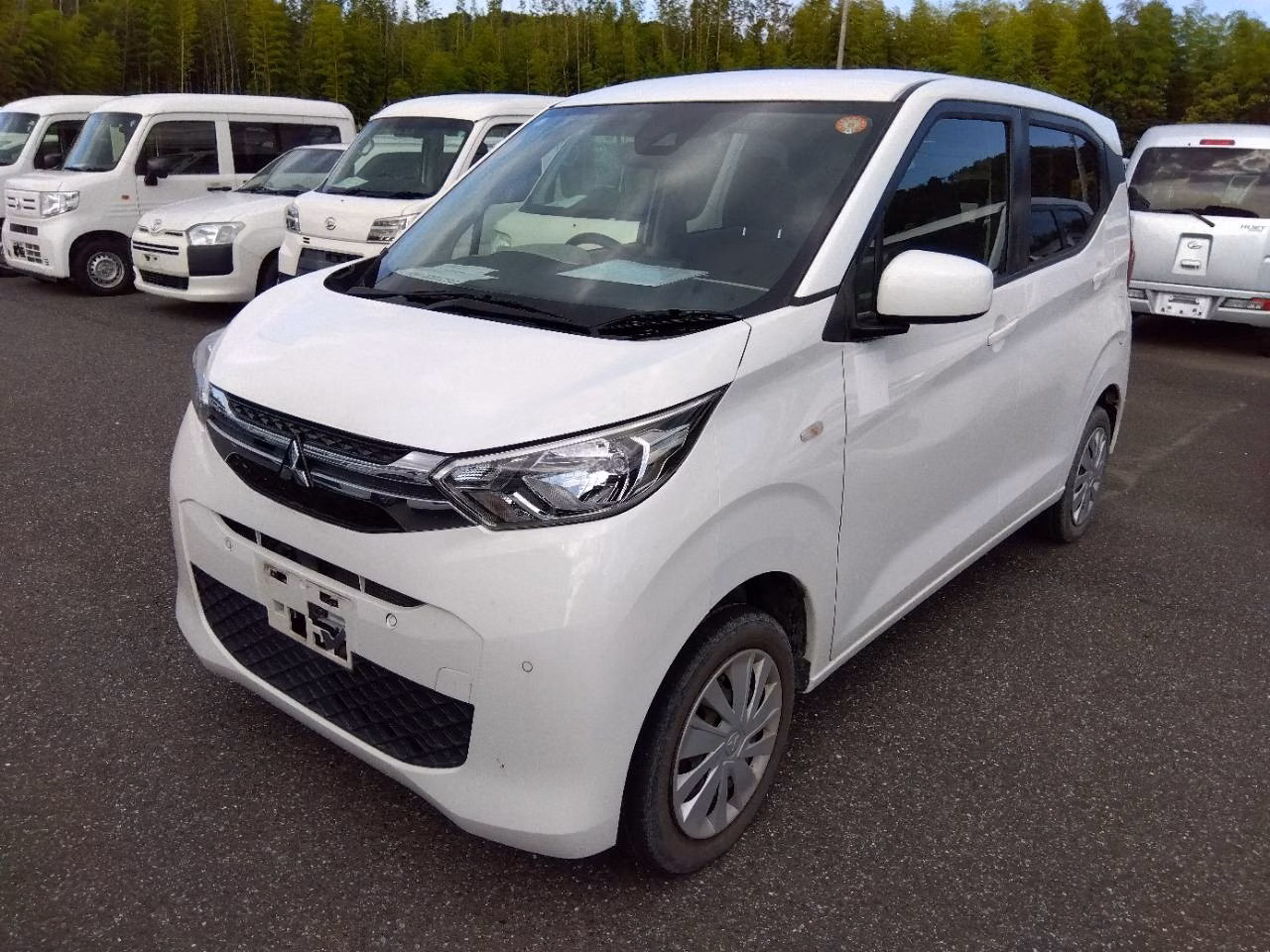 MITSUBISHI EK WAGON