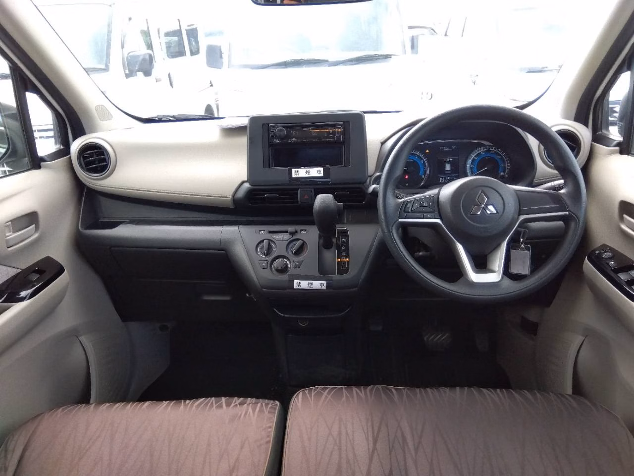 MITSUBISHI EK WAGON