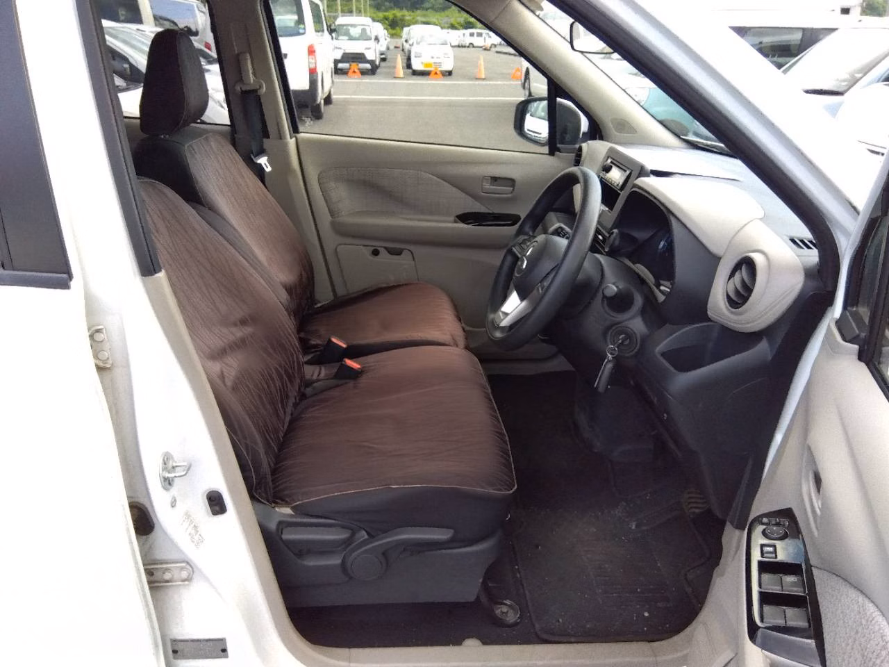 MITSUBISHI EK WAGON