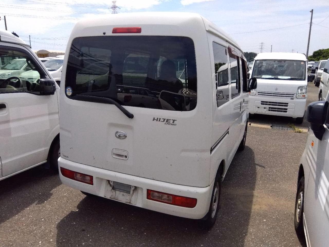 DAIHATSU HIJET
