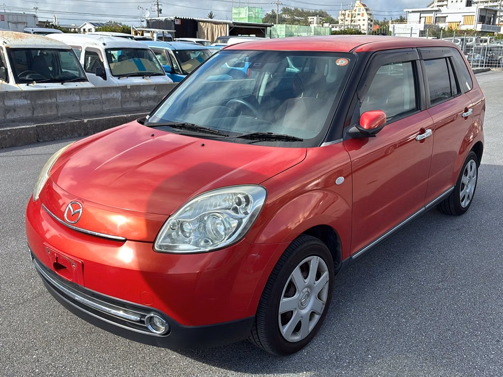 MAZDA VERISA
