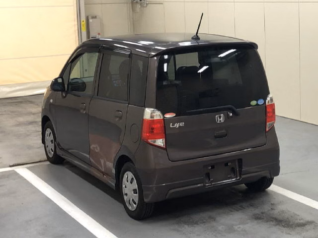 HONDA LIFE