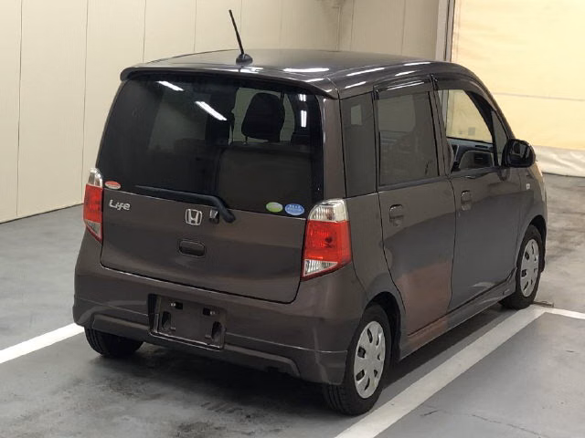 HONDA LIFE