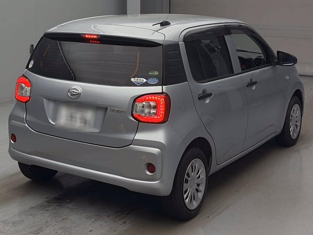 DAIHATSU BOON
