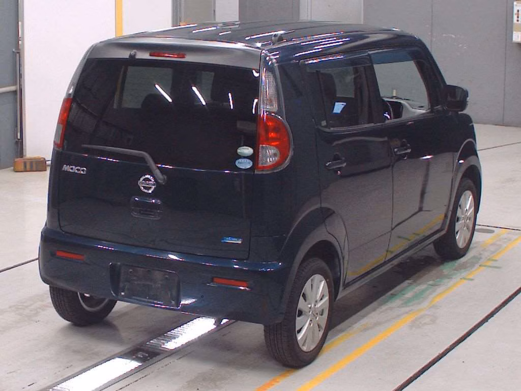 NISSAN MOCO