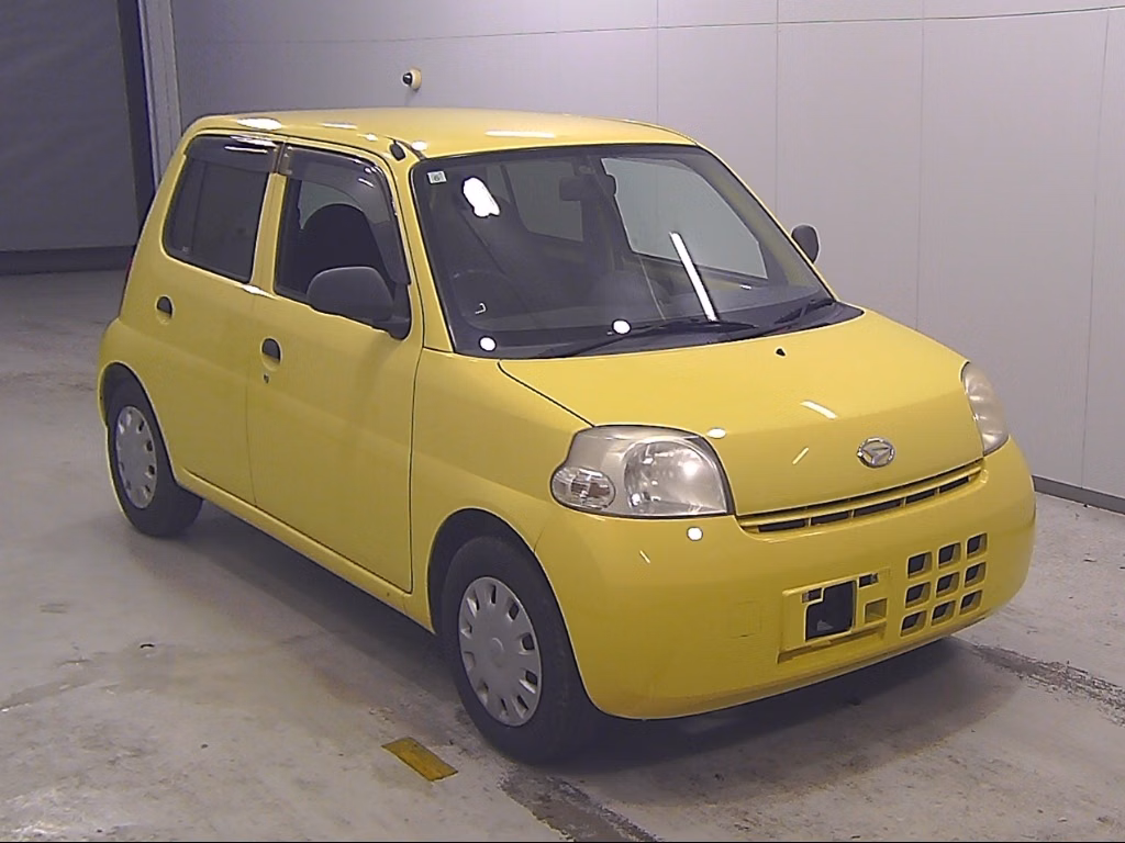 DAIHATSU ESSE
