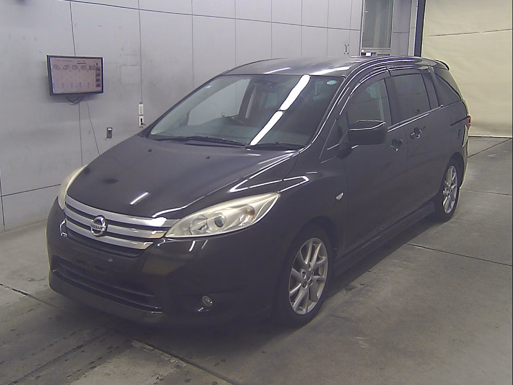 NISSAN LAFESTA