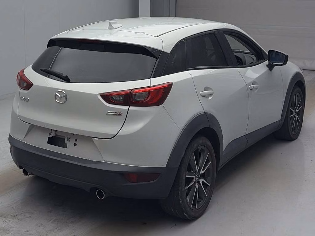 MAZDA CX-3