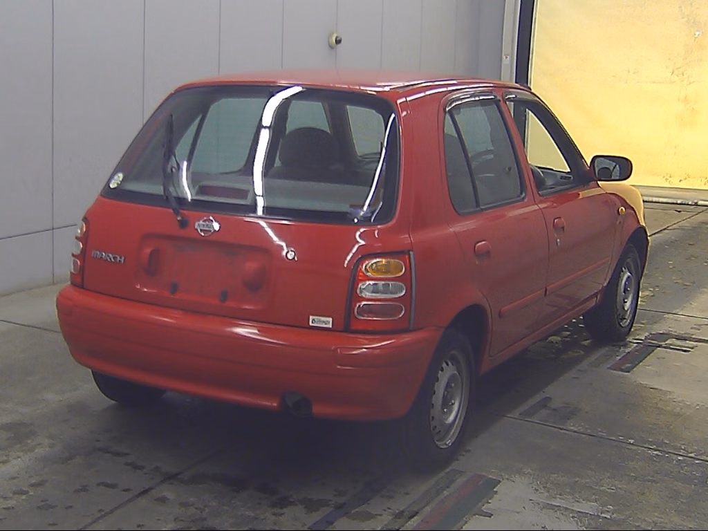 NISSAN MARCH