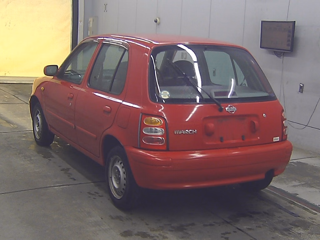 NISSAN MARCH