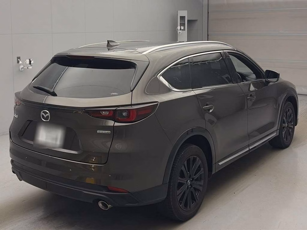 MAZDA CX-8