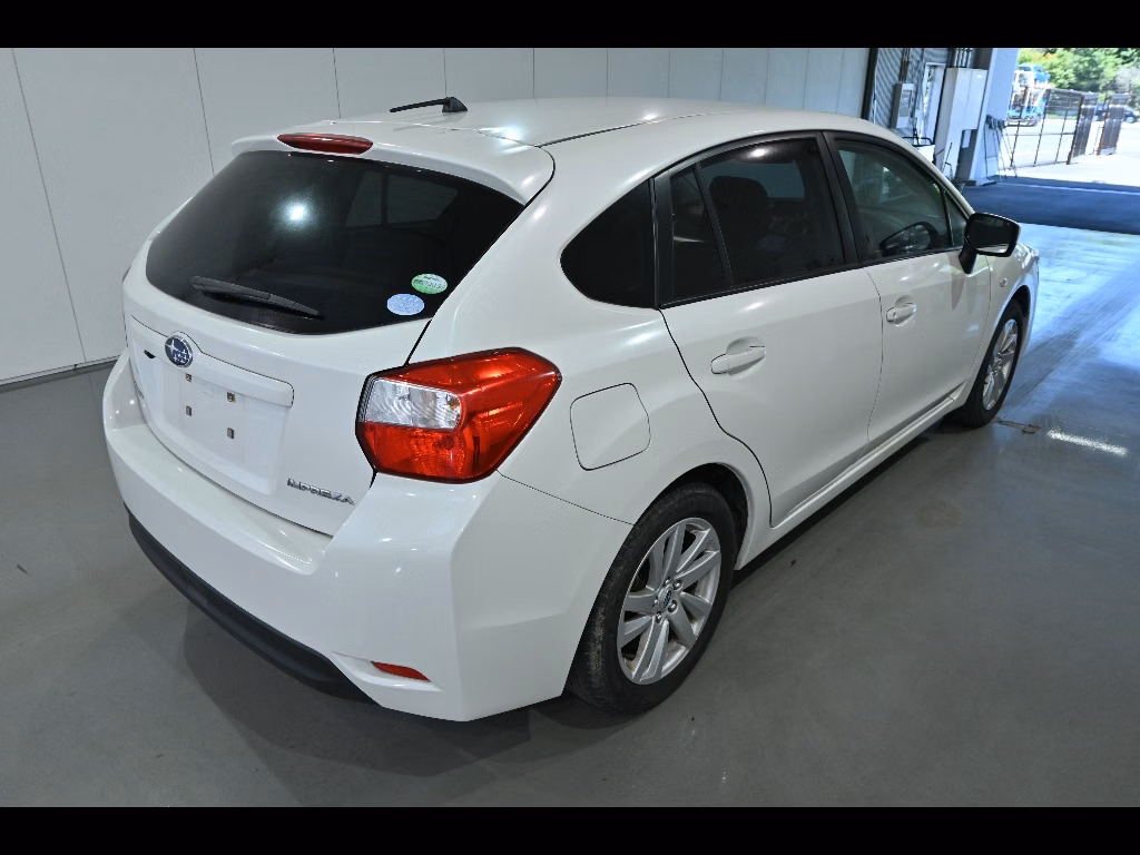 SUBARU IMPREZA
