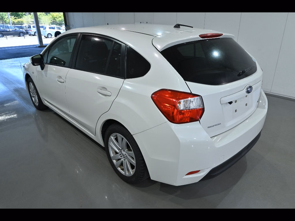 SUBARU IMPREZA