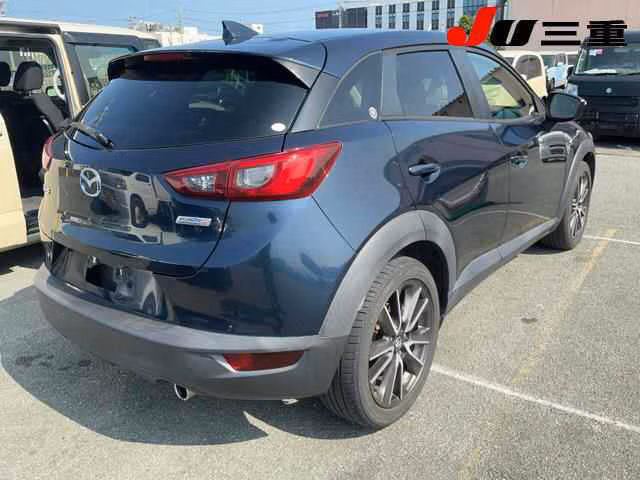 MAZDA CX-3