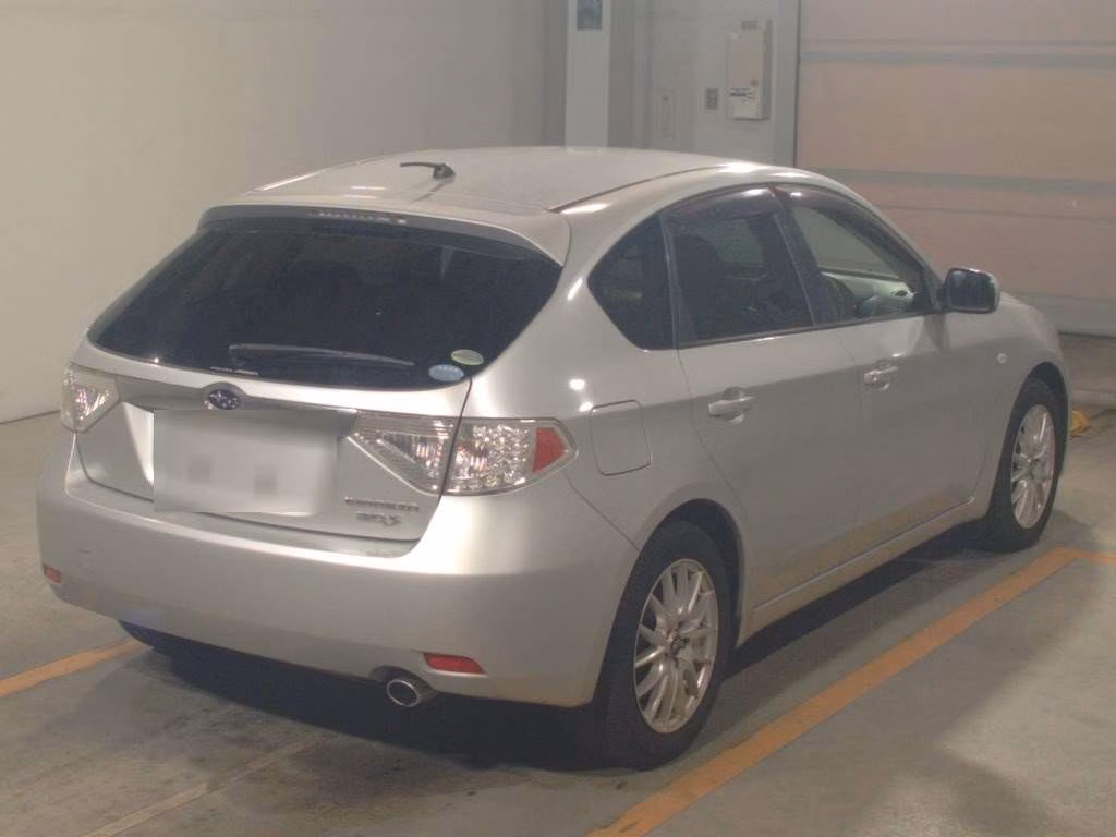 SUBARU IMPREZA