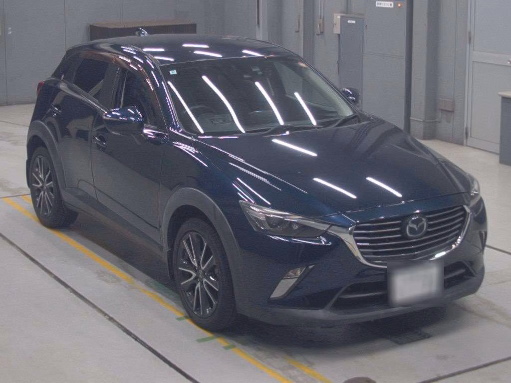 MAZDA CX-3