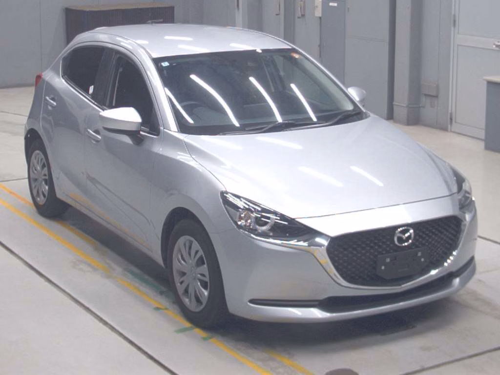 MAZDA MAZDA2