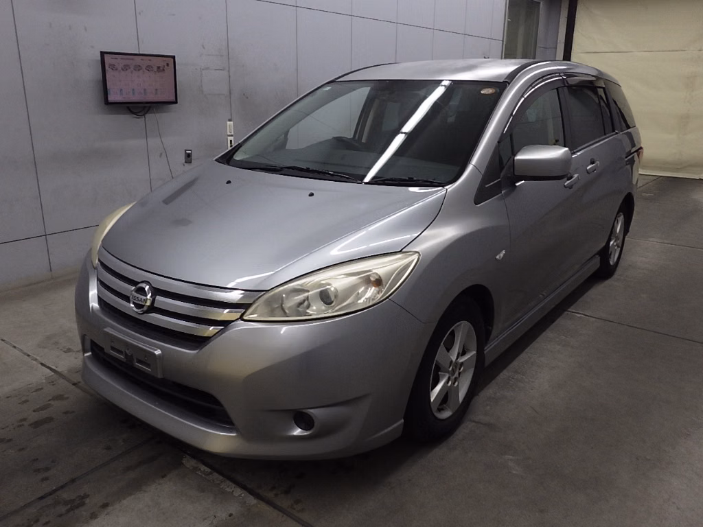 NISSAN LAFESTA