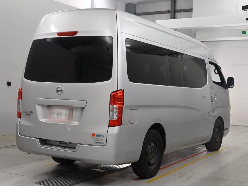 NISSAN NV350 CARAVAN