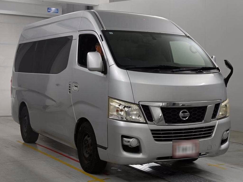 NISSAN NV350 CARAVAN