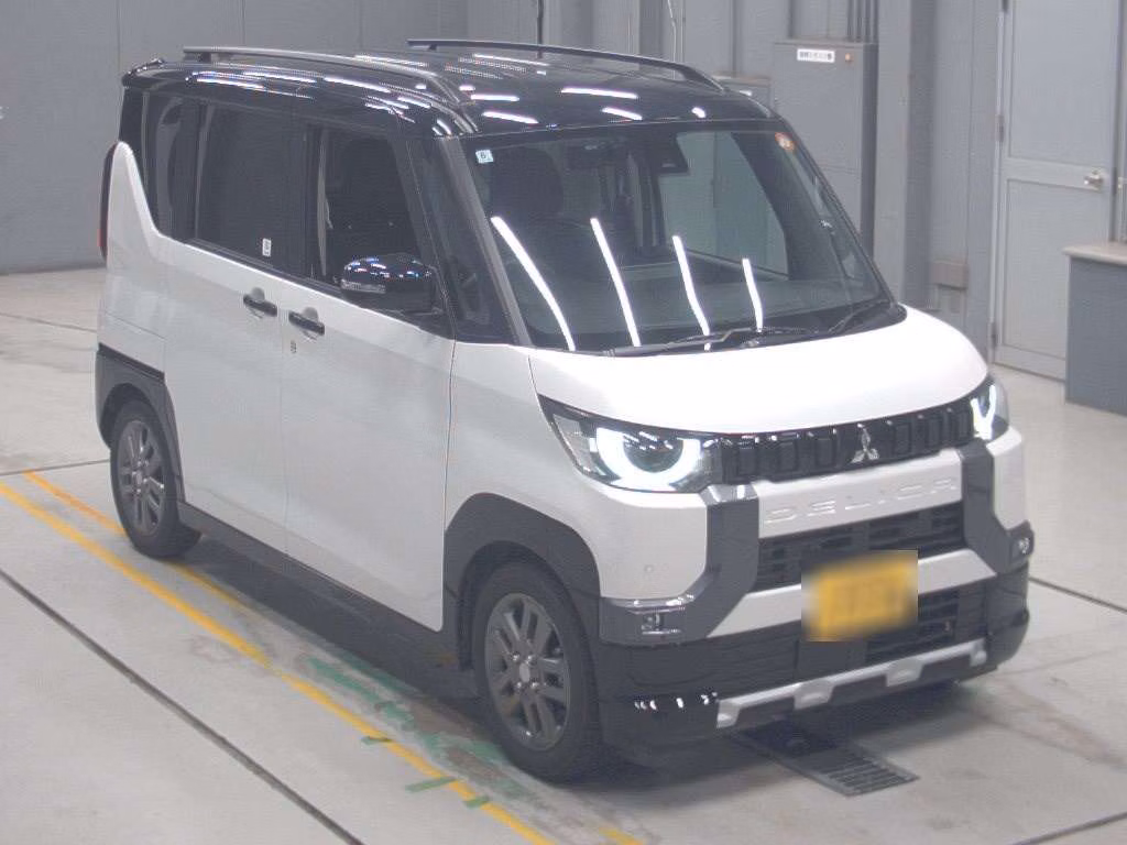 MITSUBISHI DELICA MINI