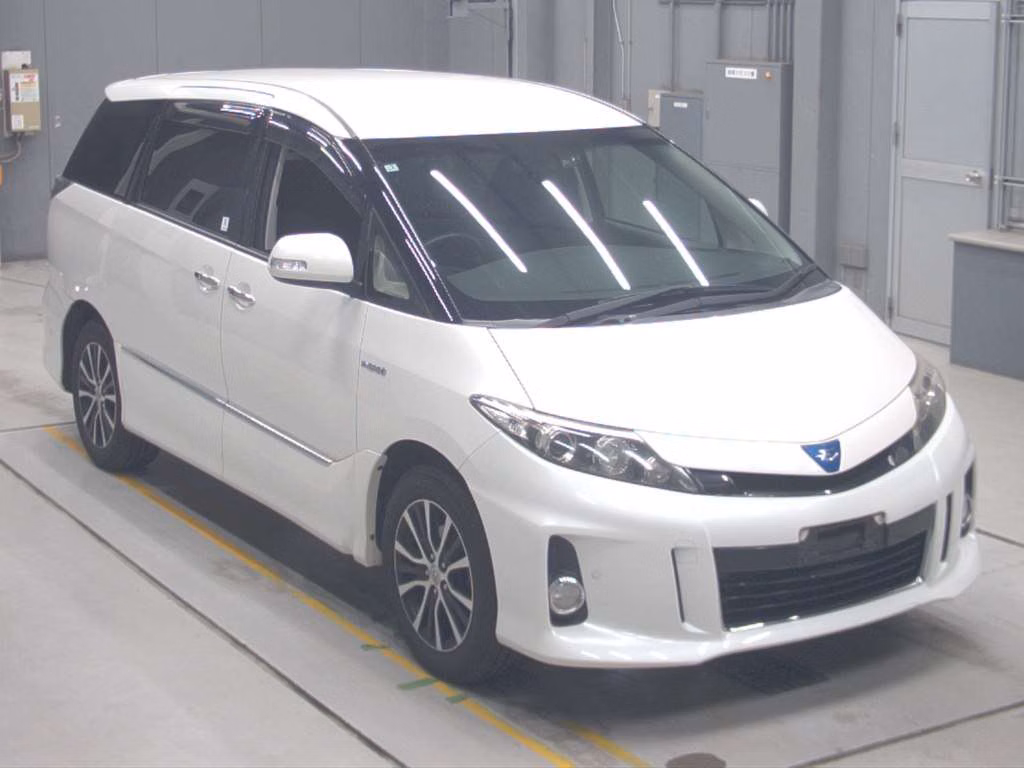 TOYOTA ESTIMA