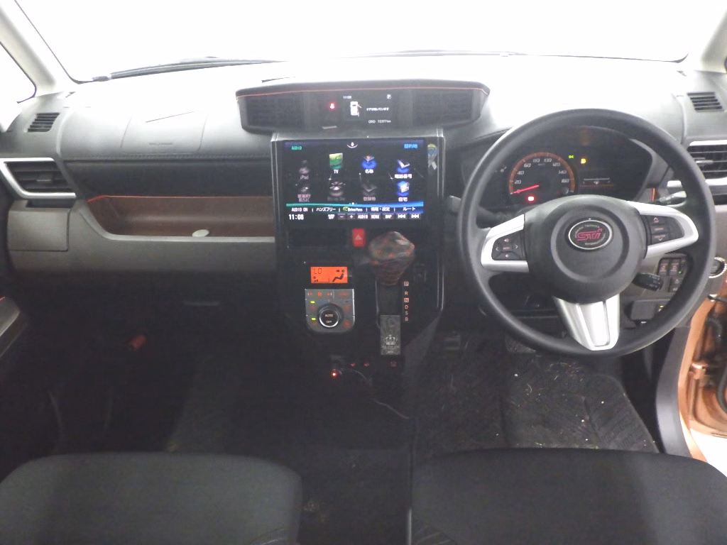 SUBARU JUSTY