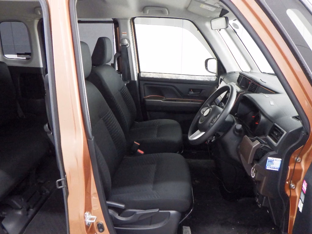 SUBARU JUSTY