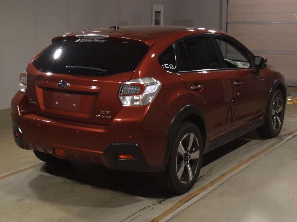 SUBARU XV