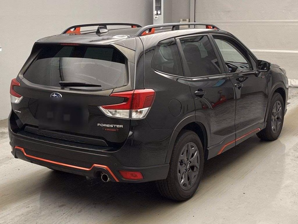 SUBARU FORESTER
