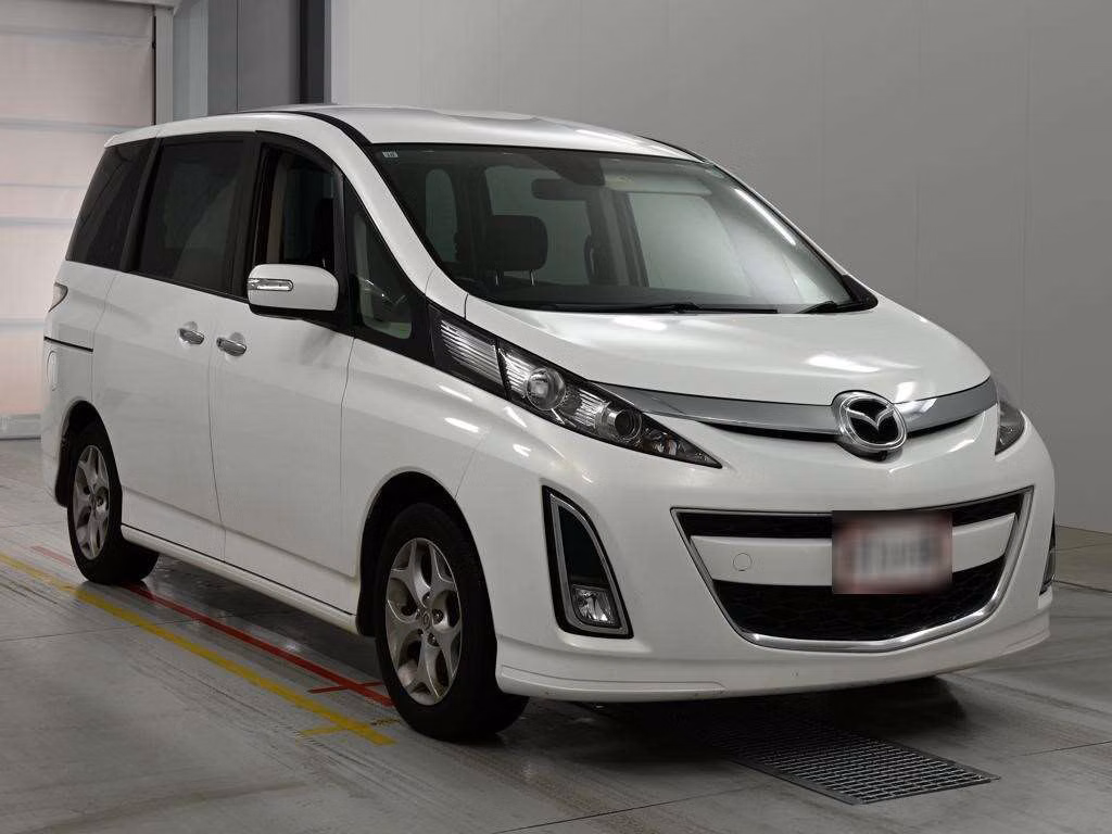 MAZDA BIANTE