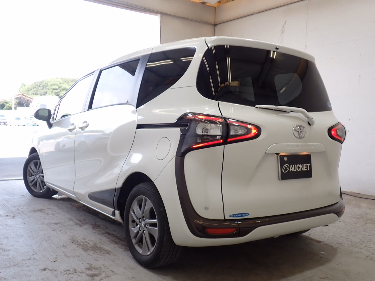 TOYOTA SIENTA