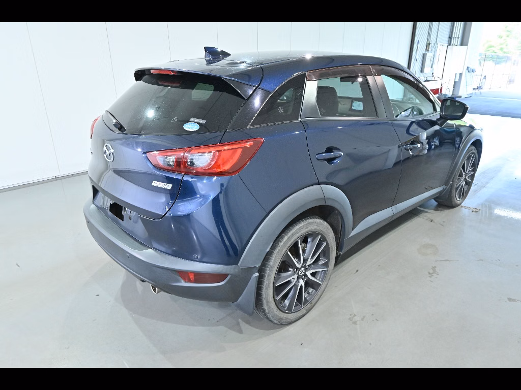 MAZDA CX-3