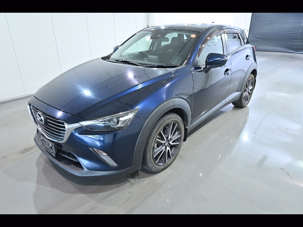 MAZDA CX-3