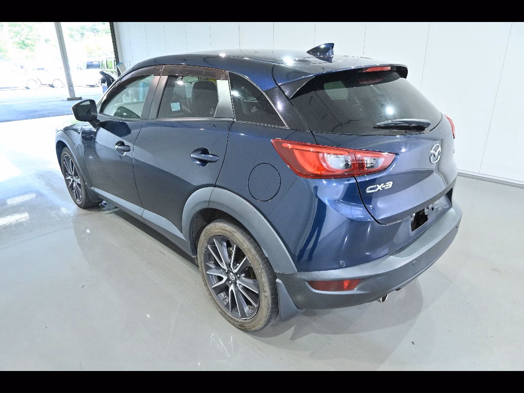 MAZDA CX-3