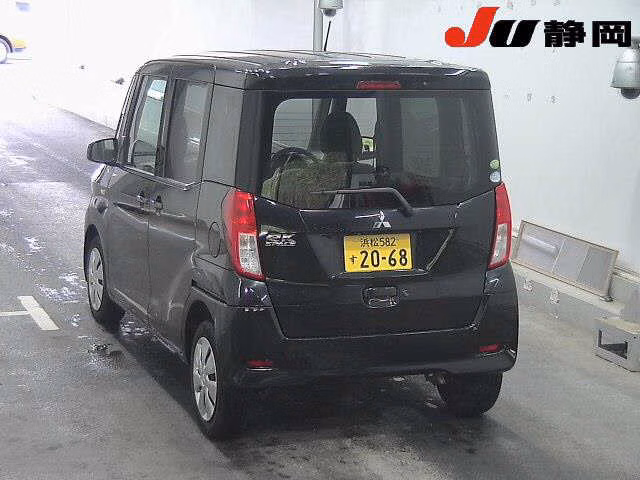 MITSUBISHI EK SPACE