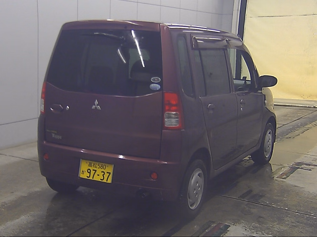 MITSUBISHI TOPPO