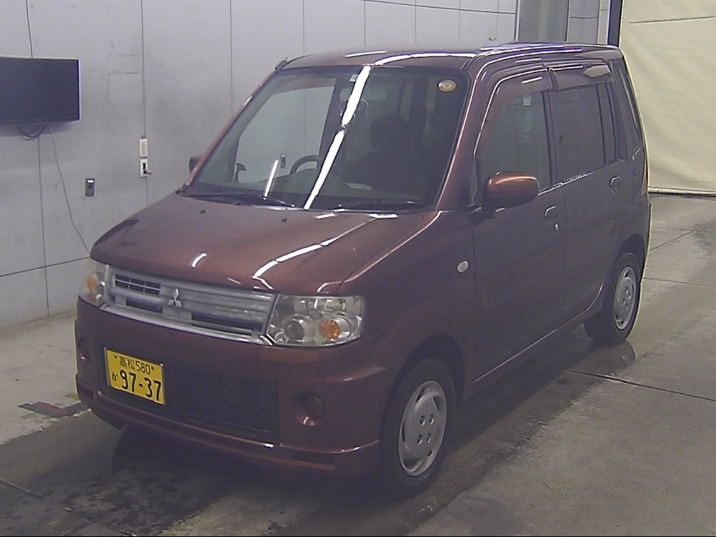 MITSUBISHI TOPPO