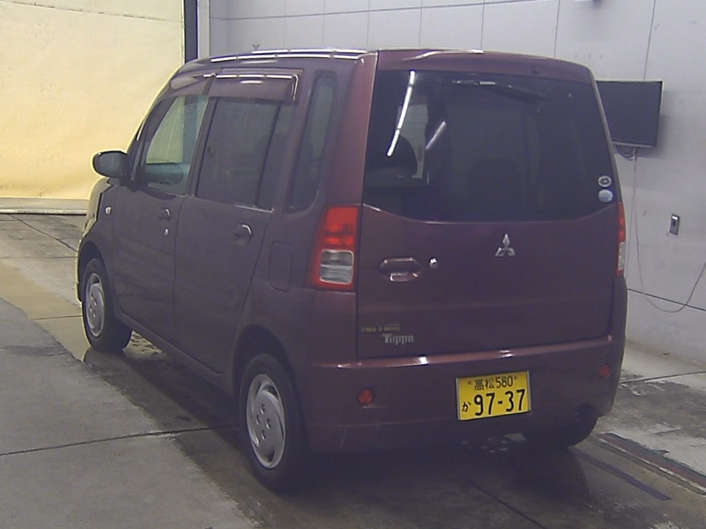 MITSUBISHI TOPPO