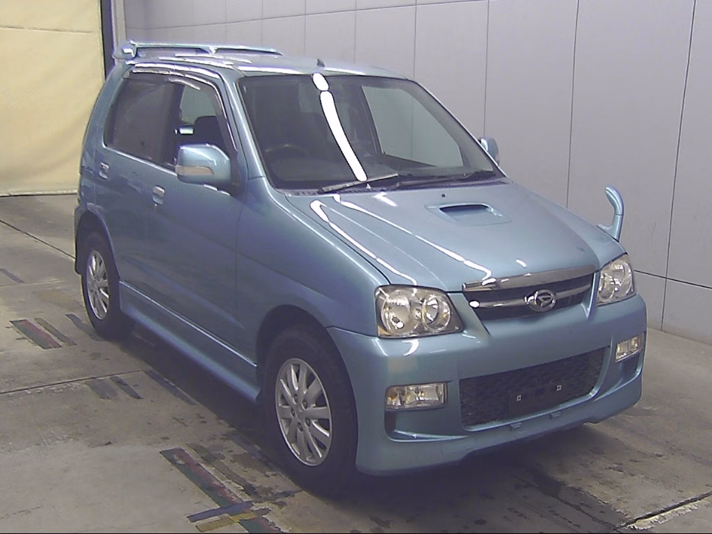 DAIHATSU TERIOS KID