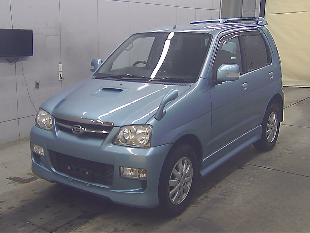 DAIHATSU TERIOS KID