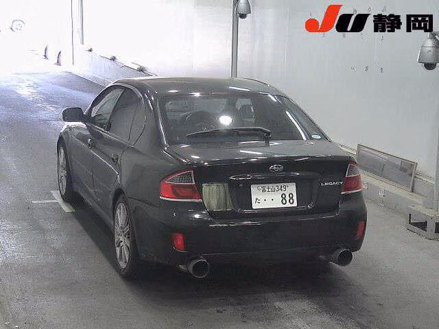 SUBARU LEGACY B4