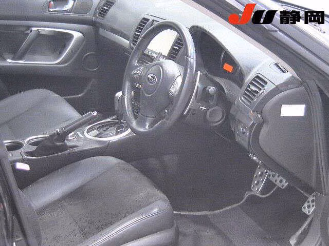 SUBARU LEGACY B4