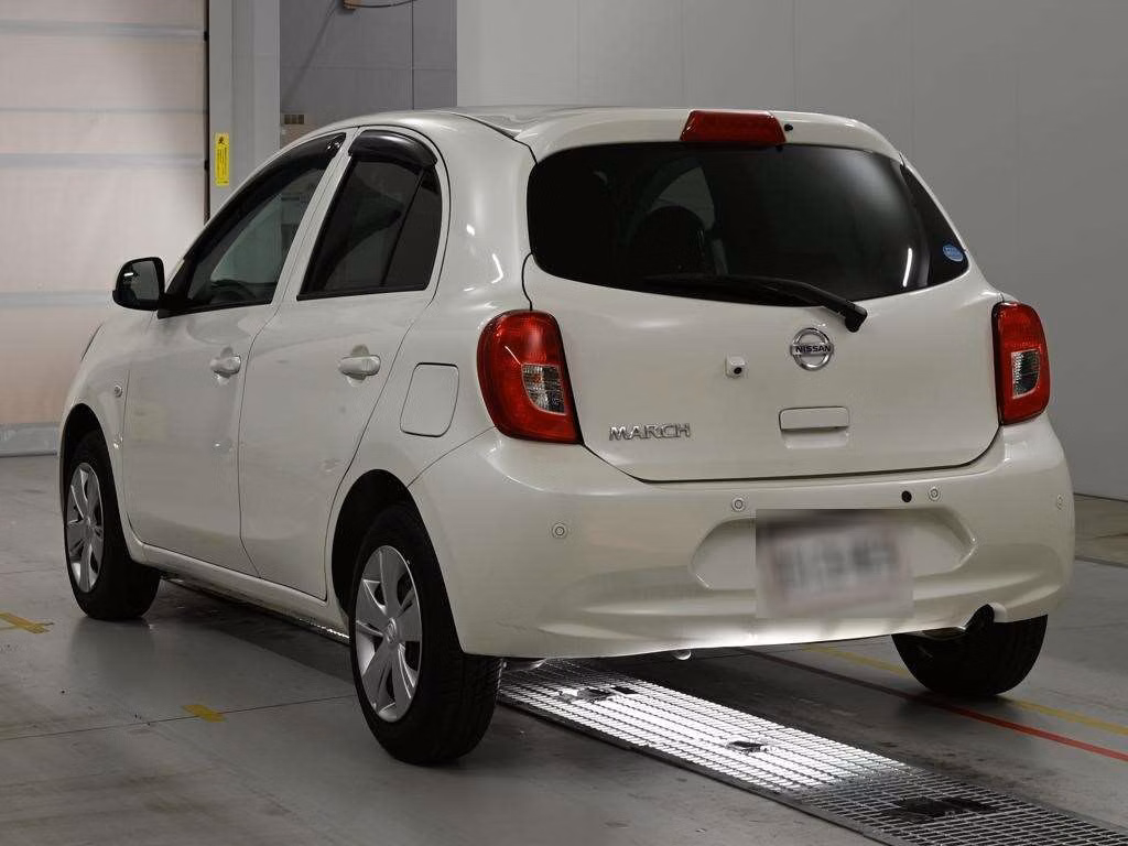 NISSAN MARCH
