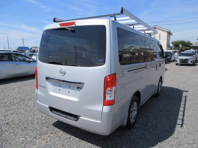 NISSAN CARAVAN